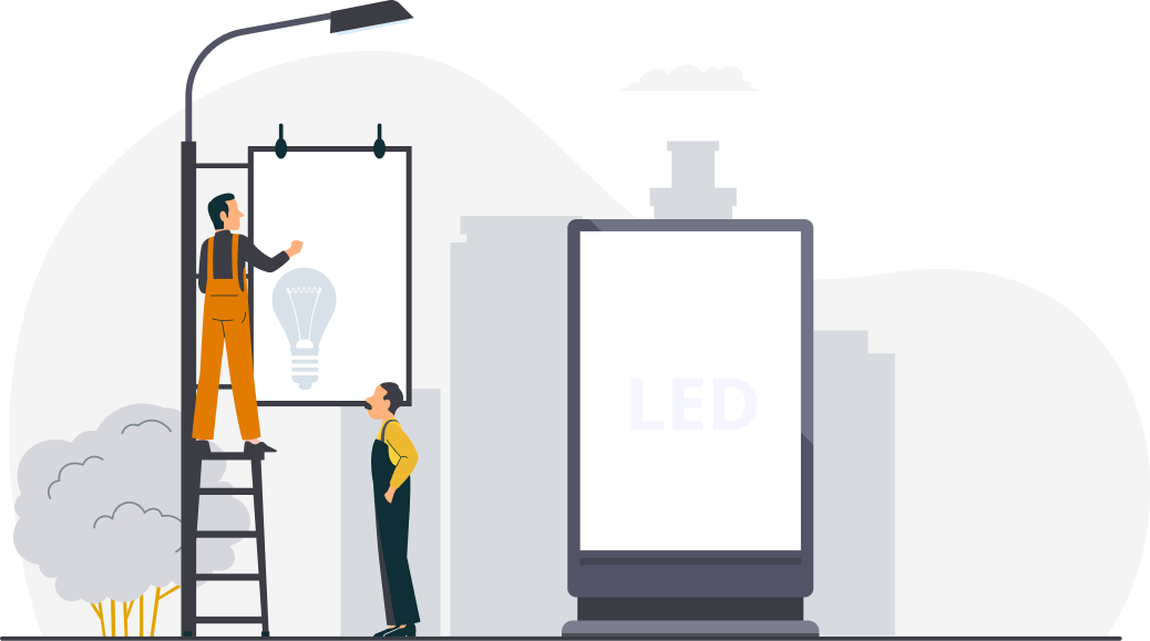 Сценические световые приборы из Китая