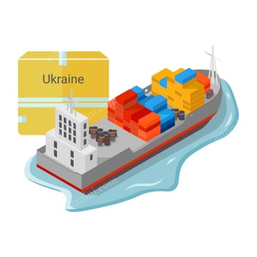Морская перевозка в Украину (Карго) 海运乌克兰